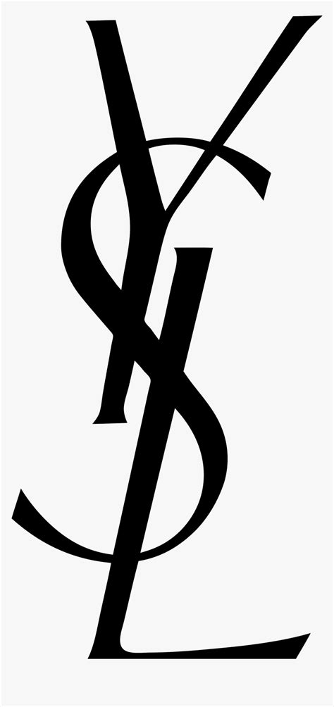 ysl loho|YSL printable logo.